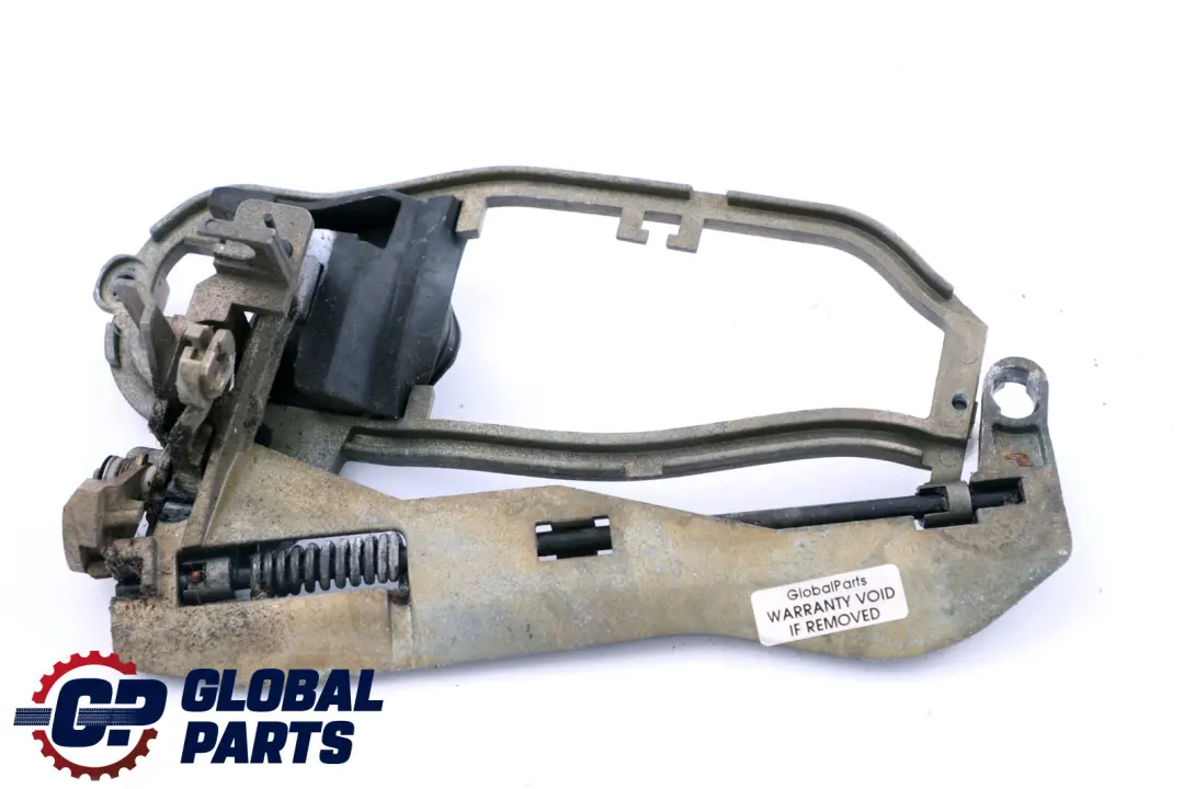BMW X5 Fila E53 Supporto Maniglia Porta Esterna Posteriore Destra - SKU 8243636 - Numero di parte 8243636