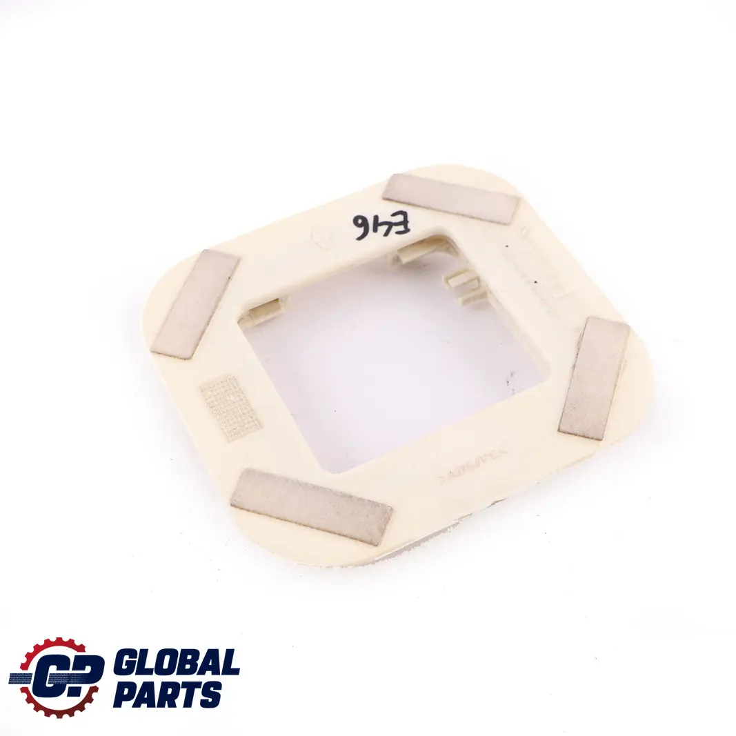 Ultrasonic Alarm Sensor Unit Bracket to BMW E46 Mini Cooper R50 with Part number 8243666 BMW E46 Mini Cooper R50 Ultrasonic Alarm Sensor Unit Bracket - SKU 8243666 - Part number 8243666