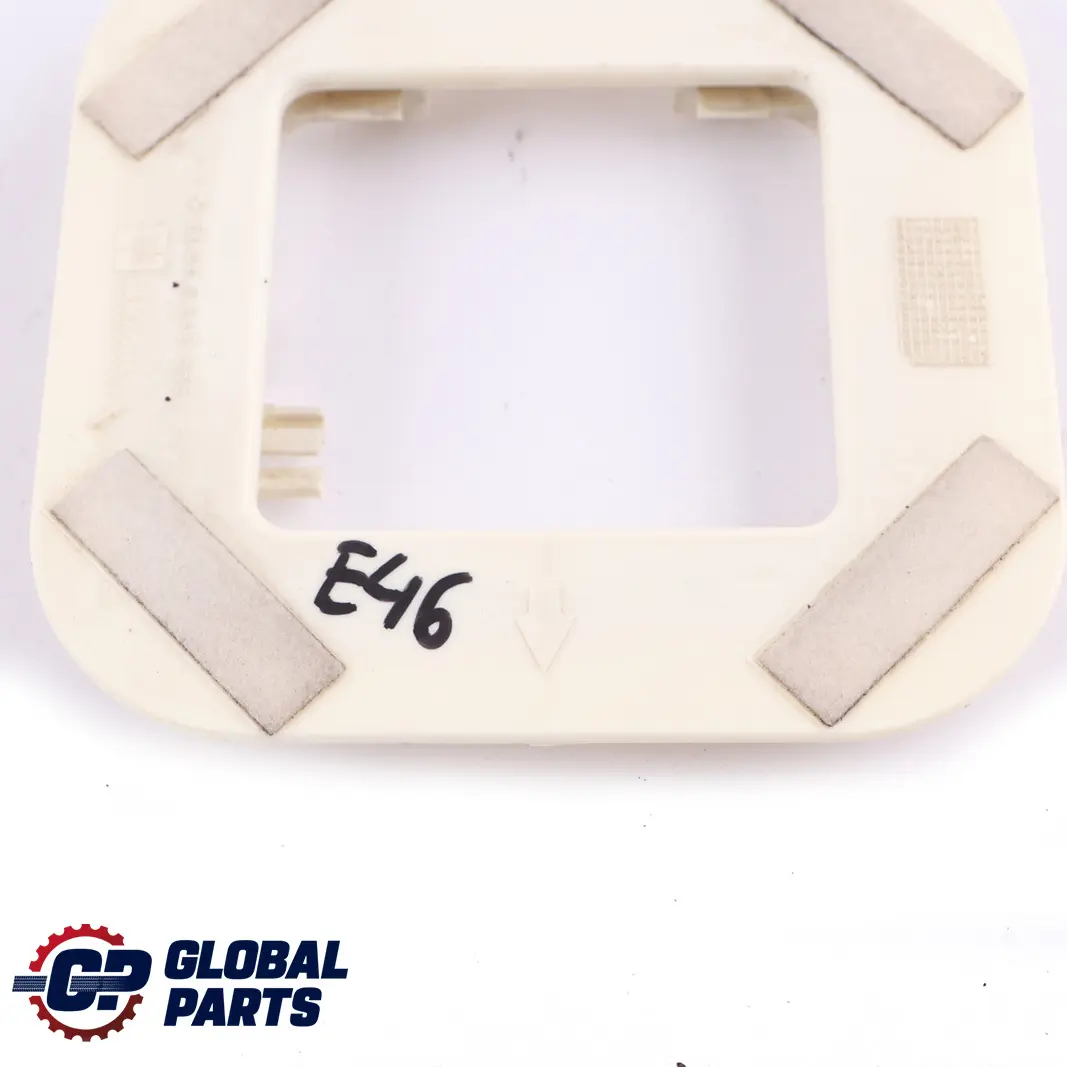 BMW E46 Mini Cooper R50 Soporte Sensor Alarma Ultrasónico - SKU 8243666 - Número de pieza 8243666
