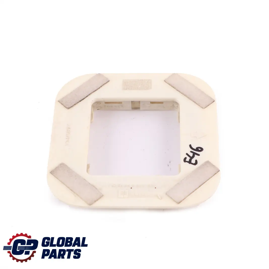 Soporte Sensor Alarma Ultrasónico para BMW E46 Mini Cooper R50 con número de pieza 8243666 BMW E46 Mini Cooper R50 Soporte Sensor Alarma Ultrasónico - SKU 8243666 - Número de pieza 8243666