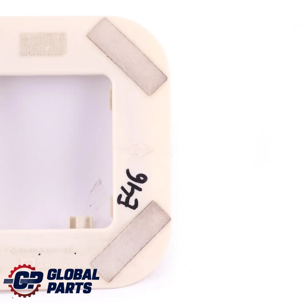 BMW E46 Mini Cooper R50 Soporte Sensor Alarma Ultrasónico - SKU 8243666 - Número de pieza 8243666