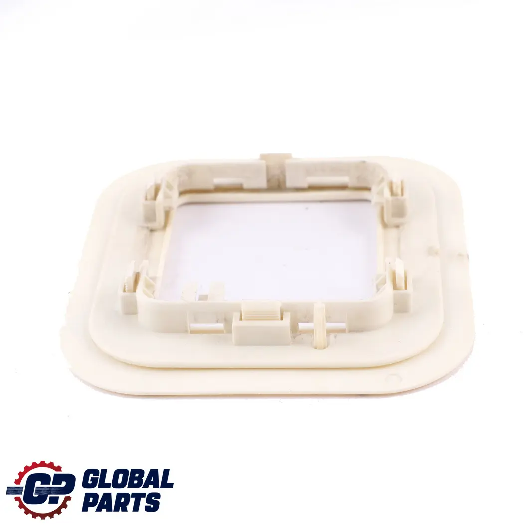Soporte Sensor Alarma Ultrasónico para BMW E46 Mini Cooper R50 con número de pieza 8243666 BMW E46 Mini Cooper R50 Soporte Sensor Alarma Ultrasónico - SKU 8243666 - Número de pieza 8243666