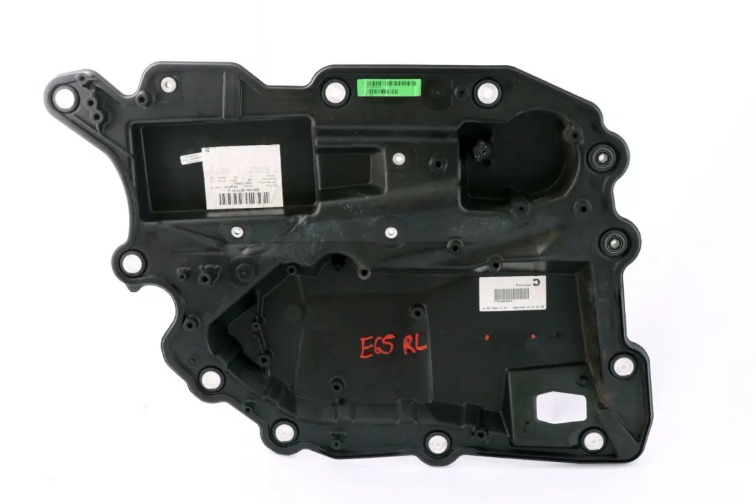 BMW 7 Series E65 Cover Trim Carrier Inner Door Rear Left N/S 5142 - SKU 8243897 - Part number 8243897