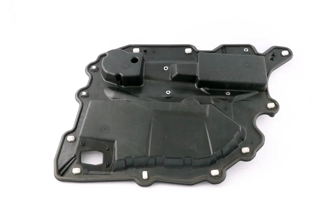 BMW E65 Wygłuszenie osłona drzwi lewy tył - SKU 8243897 - Numer Części 8243897