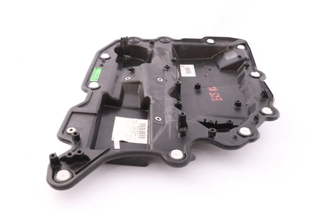 BMW 7 Series E65 Cover Trim Carrier Inner Door Rear Left N/S 5142 - SKU 8243897 - Part number 8243897