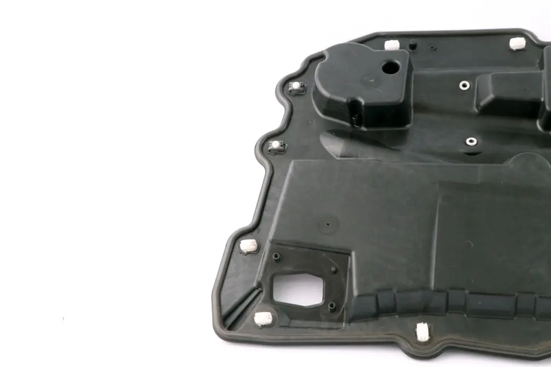 BMW E65 Tapa Portaobjetos Interior Puerta Trasera Izquierda 5142 - SKU 8243897 - Número de pieza 8243897