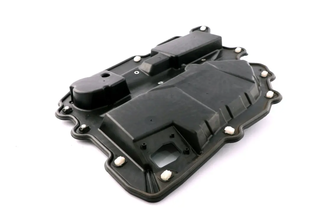 BMW E65 Wygłuszenie osłona drzwi lewy tył - SKU 8243897 - Numer Części 8243897