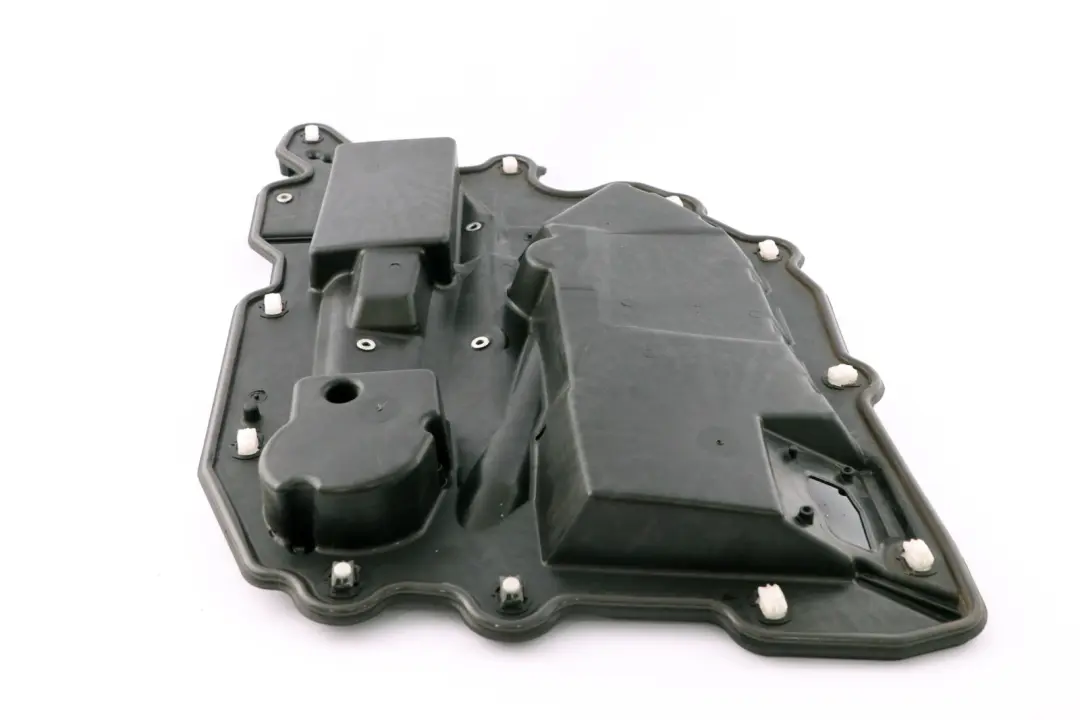 Trim Carrier Inner Door Rear Left N/S 5142 to BMW 7 Series E65 Cover with Part number 8243897 BMW 7 Series E65 Cover Trim Carrier Inner Door Rear Left N/S 5142 - SKU 8243897 - Part number 8243897