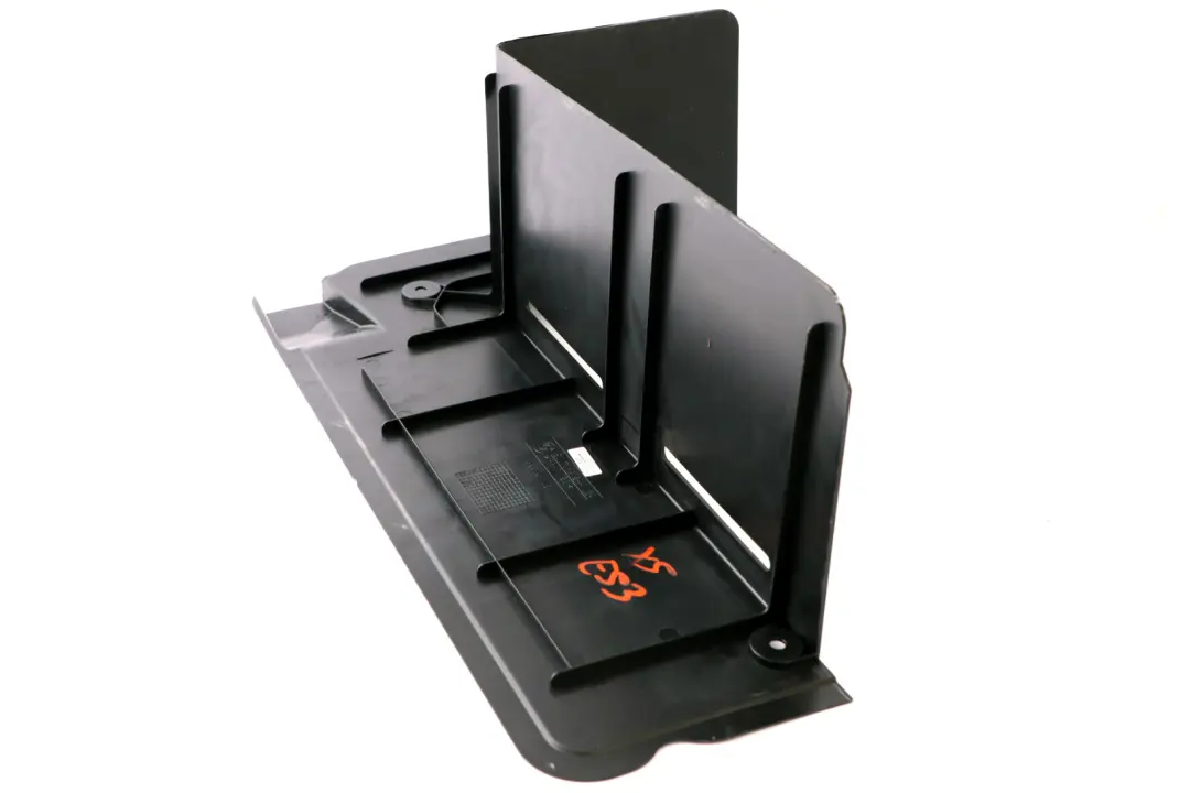 BMW E53 X5 Plastik pokrywa obudowa bagażnika - SKU 8244134 - Numer Części 8244134