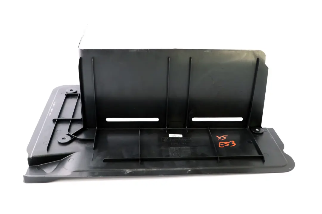 Tray Multifunctional Pan Trunk to BMW X5 Series E53 Battery with Part number 8244134 BMW X5 Series E53 Battery Tray Multifunctional Pan Trunk - SKU 8244134 - Part number 8244134