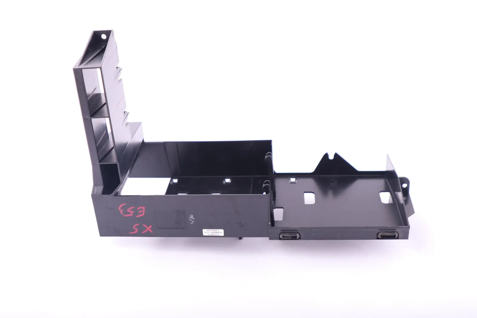 BMW X5 Serie E53 Supporto Aggregato Staffa Sollevatore ruota di scorta 8244135