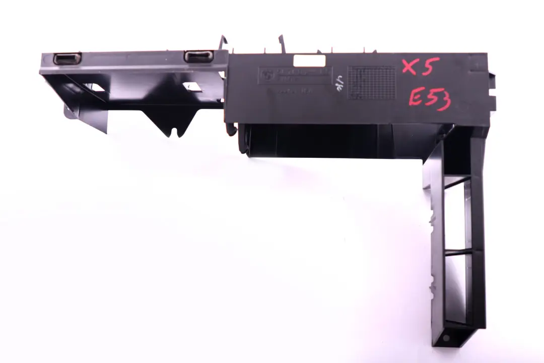 Soporte Agregado Elevador de Rueda de Repuesto para BMW Serie X5 E53 con número de pieza 8244135 BMW Serie X5 E53 Soporte Agregado Elevador de Rueda de Repuesto - SKU 8244135 - Número de pieza 8244135