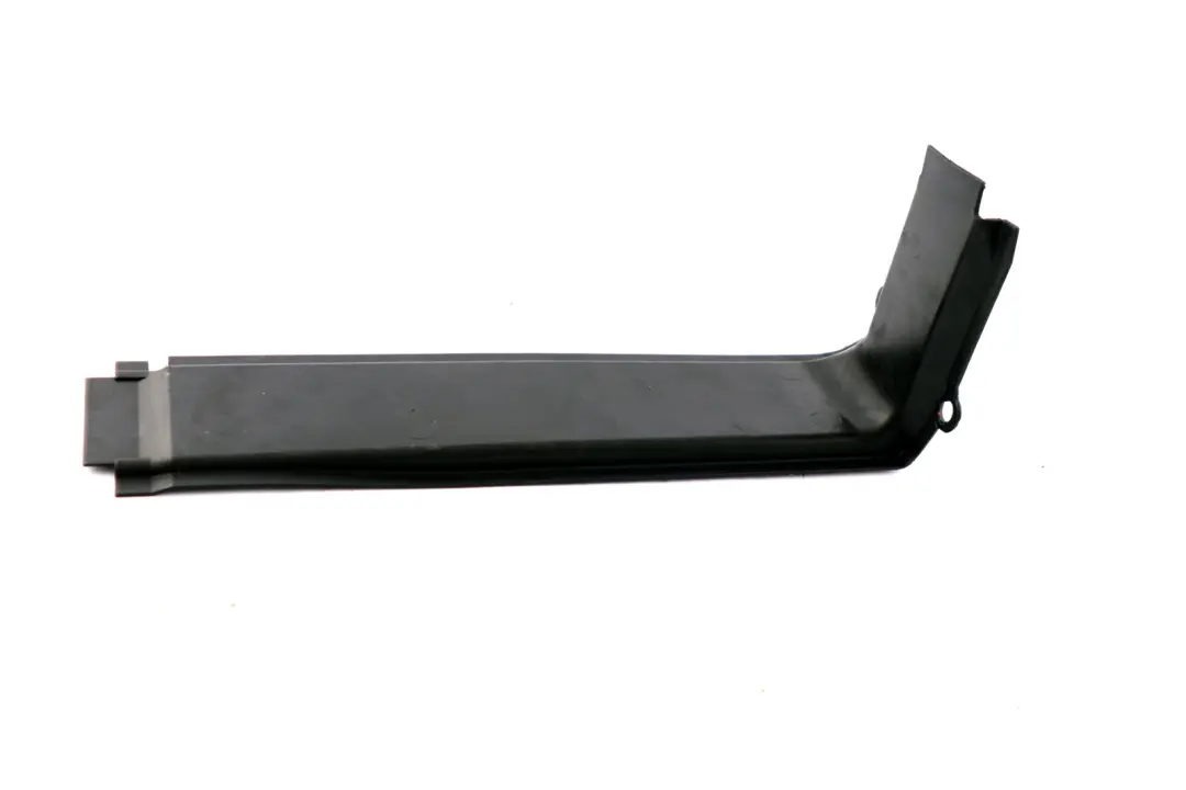 BMW 7 Series E65 E66 Cable Covering Trunk Lid Cover Right O/S Black - SKU 8244146 - Part number 8244146