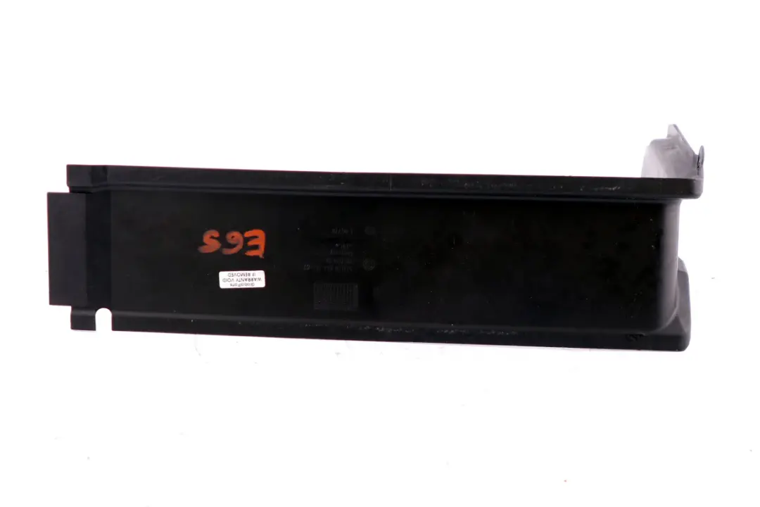 BMW 7 er E65 E66 Kabelabdeckung Right Black - SKU 8244146 - Teilenummer 8244146