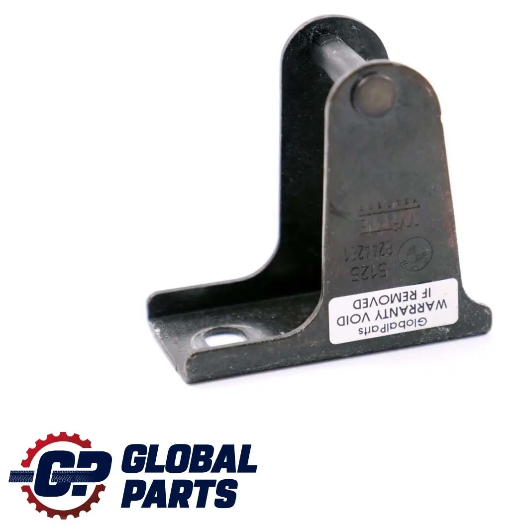 Striker Boot Lid Bottom 5125 to BMW 3 Series E46 Convertible with Part number 8244281 BMW 3 Series E46 Convertible Striker Boot Lid Bottom 5125 - SKU 8244281 - Part number 8244281