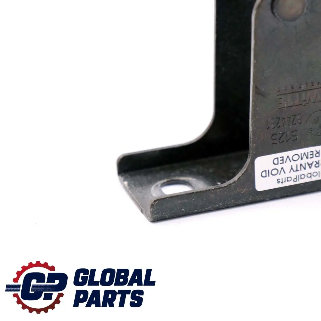 Striker Boot Lid Bottom 5125 to BMW 3 Series E46 Convertible with Part number 8244281 BMW 3 Series E46 Convertible Striker Boot Lid Bottom 5125 - SKU 8244281 - Part number 8244281