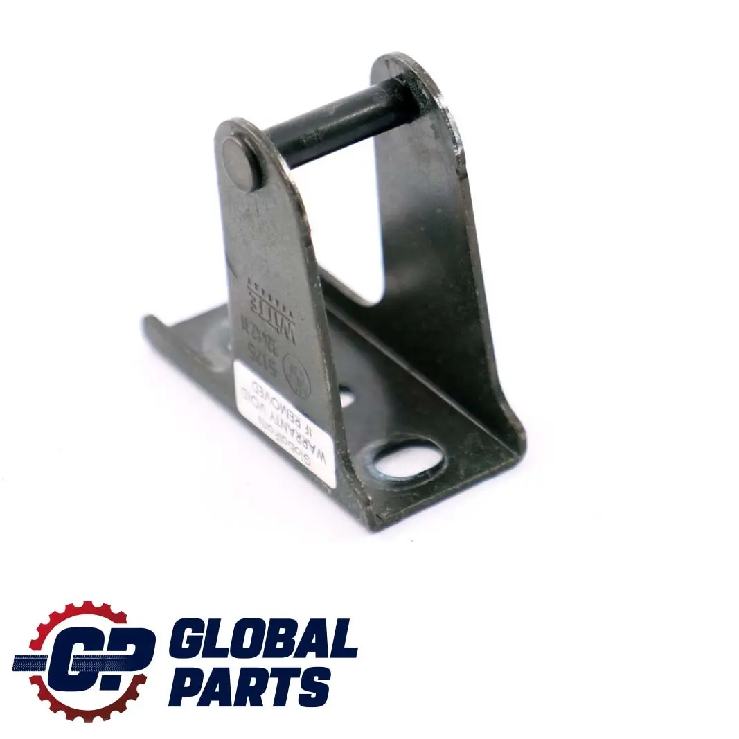 Striker Boot Lid Bottom 5125 to BMW 3 Series E46 Convertible with Part number 8244281 BMW 3 Series E46 Convertible Striker Boot Lid Bottom 5125 - SKU 8244281 - Part number 8244281