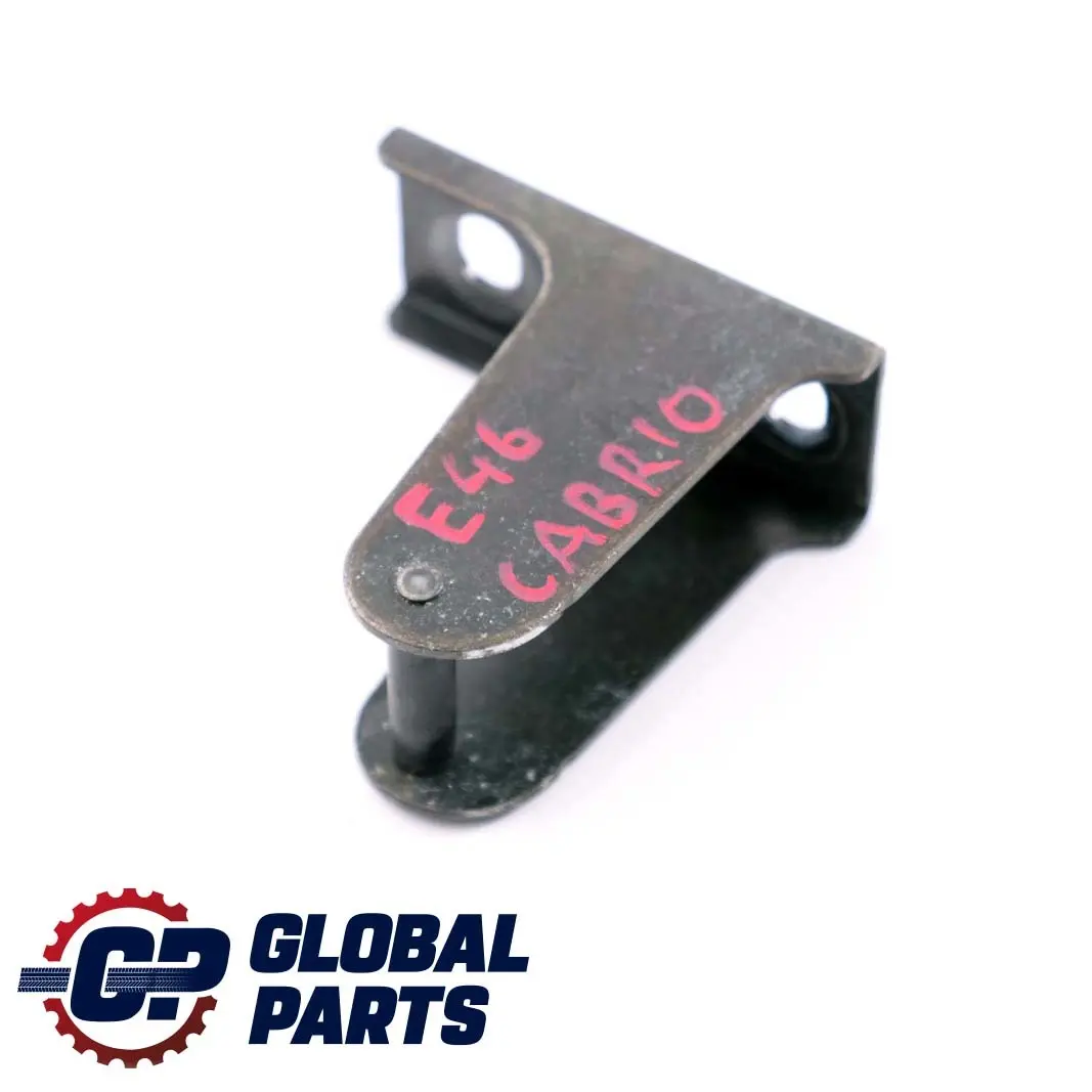 Striker Boot Lid Bottom 5125 to BMW 3 Series E46 Convertible with Part number 8244281 BMW 3 Series E46 Convertible Striker Boot Lid Bottom 5125 - SKU 8244281 - Part number 8244281