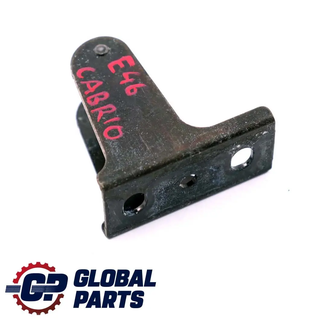 Striker Boot Lid Bottom 5125 to BMW 3 Series E46 Convertible with Part number 8244281 BMW 3 Series E46 Convertible Striker Boot Lid Bottom 5125 - SKU 8244281 - Part number 8244281