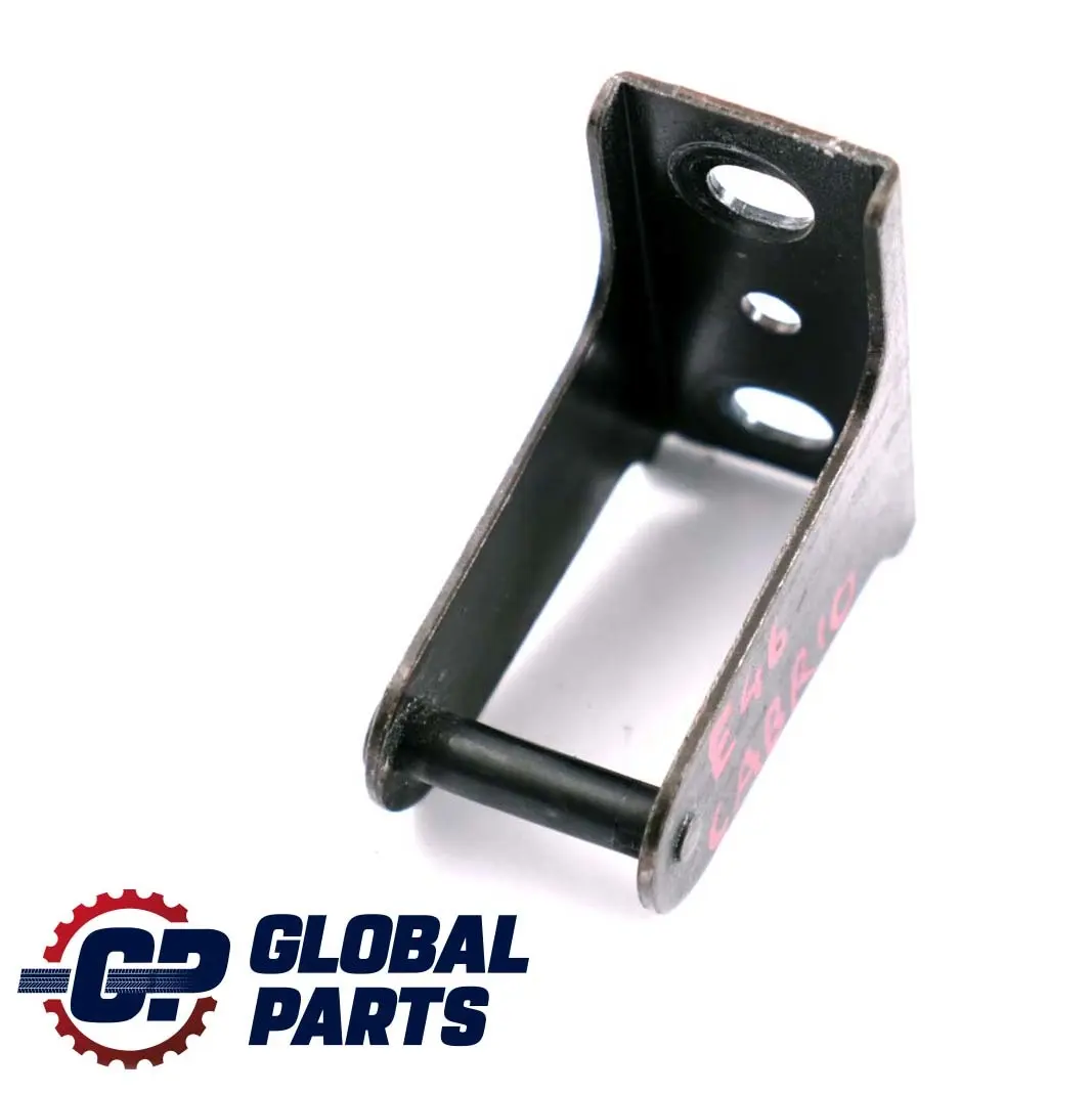 Striker Boot Lid Bottom 5125 to BMW 3 Series E46 Convertible with Part number 8244281 BMW 3 Series E46 Convertible Striker Boot Lid Bottom 5125 - SKU 8244281 - Part number 8244281