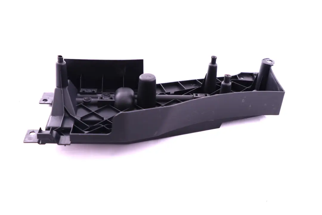 BMW X5 E53 Base Trave Longitudinale Anteriore Sinistra Nero - SKU 8244763 - Numero di parte 8244763