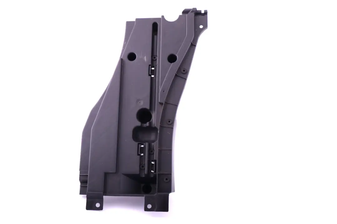 BMW X5 E53 Base Trave Longitudinale Anteriore Sinistra Nero - SKU 8244763 - Numero di parte 8244763