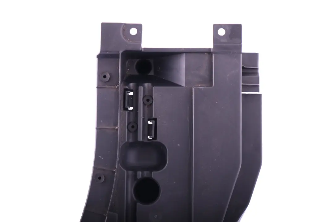 BMW X5 er E53 Auflage Längsträger Vorne Links Schwarz - SKU 8244763 - Teilenummer 8244763