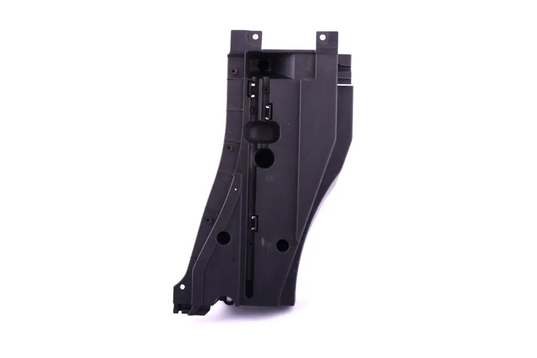 BMW X5 er E53 Auflage Längsträger Vorne Links Schwarz - SKU 8244763 - Teilenummer 8244763