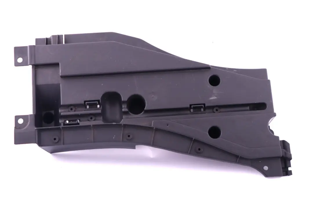 BMW X5 E53 Base Trave Longitudinale Anteriore Sinistra Nero - SKU 8244763 - Numero di parte 8244763