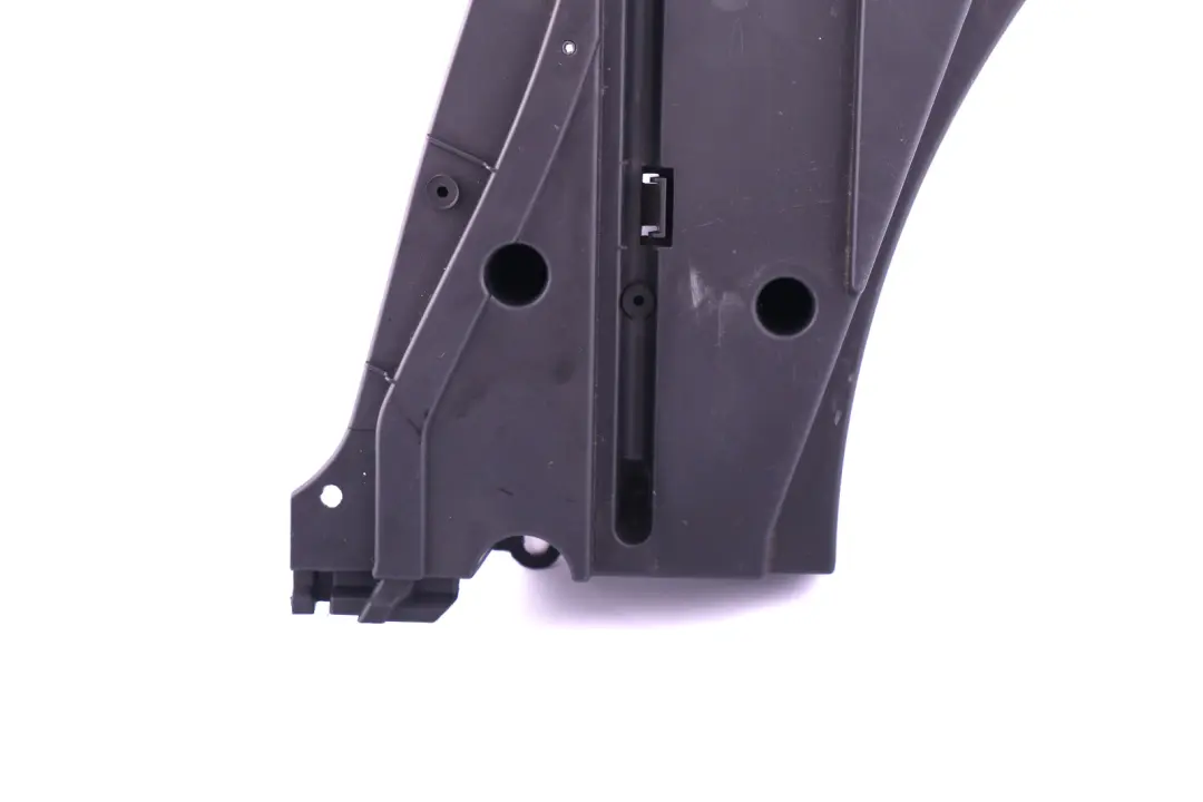 Bota Insertar Trunk Panel Pad Herramienta Mantener Moldura Izquierda para BMW X5 E53 con número de pieza 8244763 BMW X5 E53 Bota Insertar Trunk Panel Pad Herramienta Mantener Moldura Izquierda - SKU 8244763 - Número de pieza 8244763