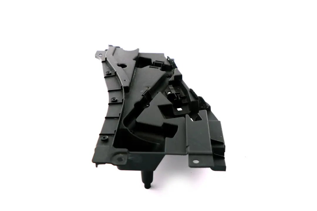 Base Trave Longitudinale Anteriore Destro Nero per BMW X5 E53 con numero di parte 8244764 BMW X5 E53 Base Trave Longitudinale Anteriore Destro Nero - SKU 8244764 - Numero di parte 8244764