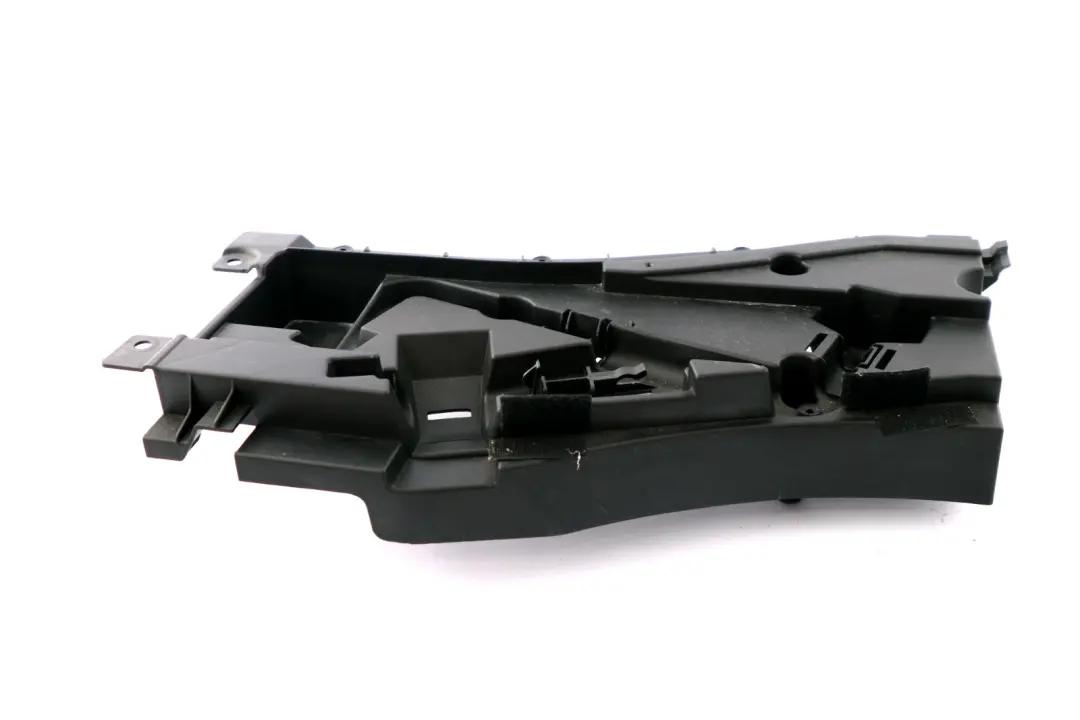 BMW X5 E53 Base Trave Longitudinale Anteriore Destro Nero - SKU 8244764 - Numero di parte 8244764