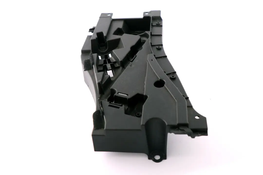 Auflage Längsträger Vorne Rechts Schwarz für BMW X5 er E53 mit Teilenummer 8244764 BMW X5 er E53 Auflage Längsträger Vorne Rechts Schwarz - SKU 8244764 - Teilenummer 8244764