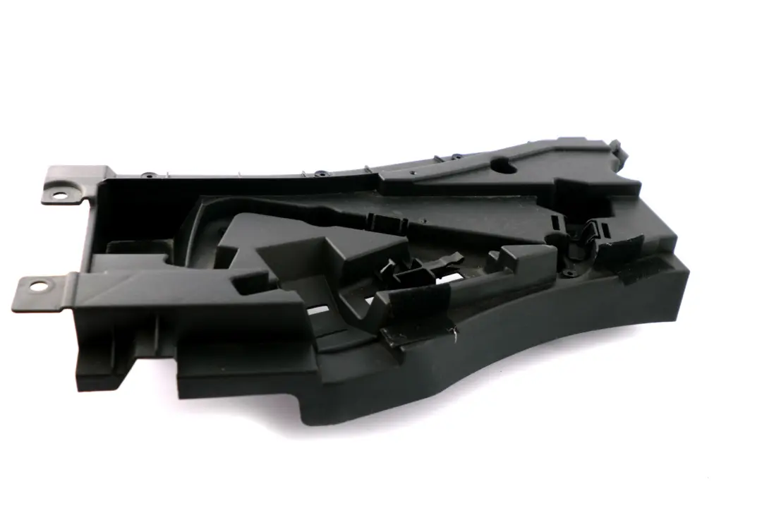 BMW X5 er E53 Auflage Längsträger Vorne Rechts Schwarz - SKU 8244764 - Teilenummer 8244764
