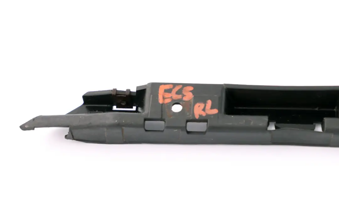 BMW 7 Series E65 E66 E67 Mount Lateral Rear Left In Rear Bumper N/S - SKU 8245313 - Part number 8245313