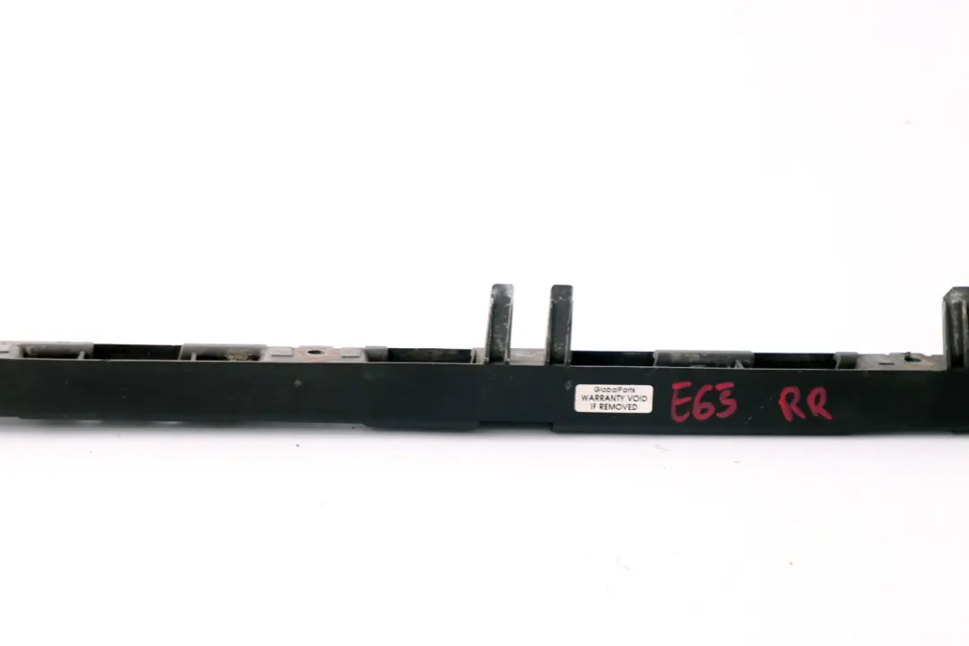 Mount Lateral In Bumper Right O/S to BMW E65 E66 E67 Rear with Part number 8245314 BMW E65 E66 E67 Rear Mount Lateral In Bumper Right O/S - SKU 8245314 - Part number 8245314