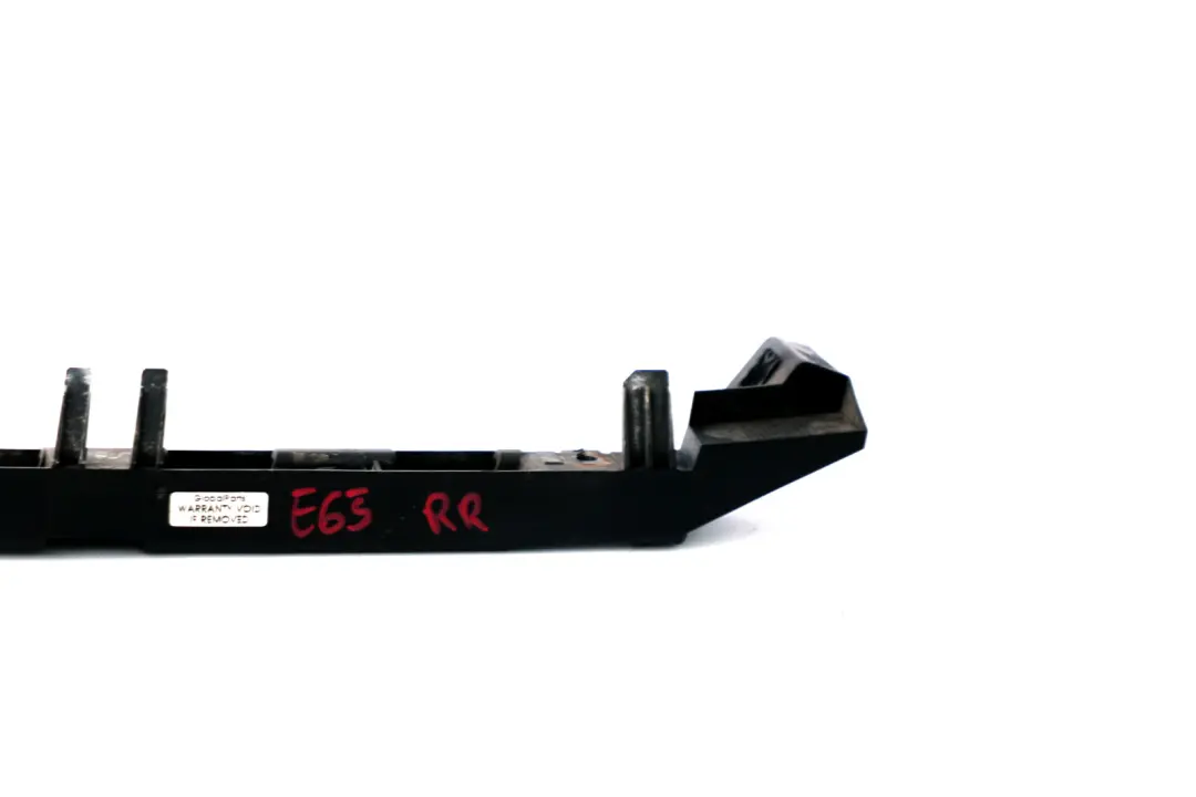 BMW E65 E66 E67 Rear Mount Lateral In Bumper Right O/S - SKU 8245314 - Part number 8245314