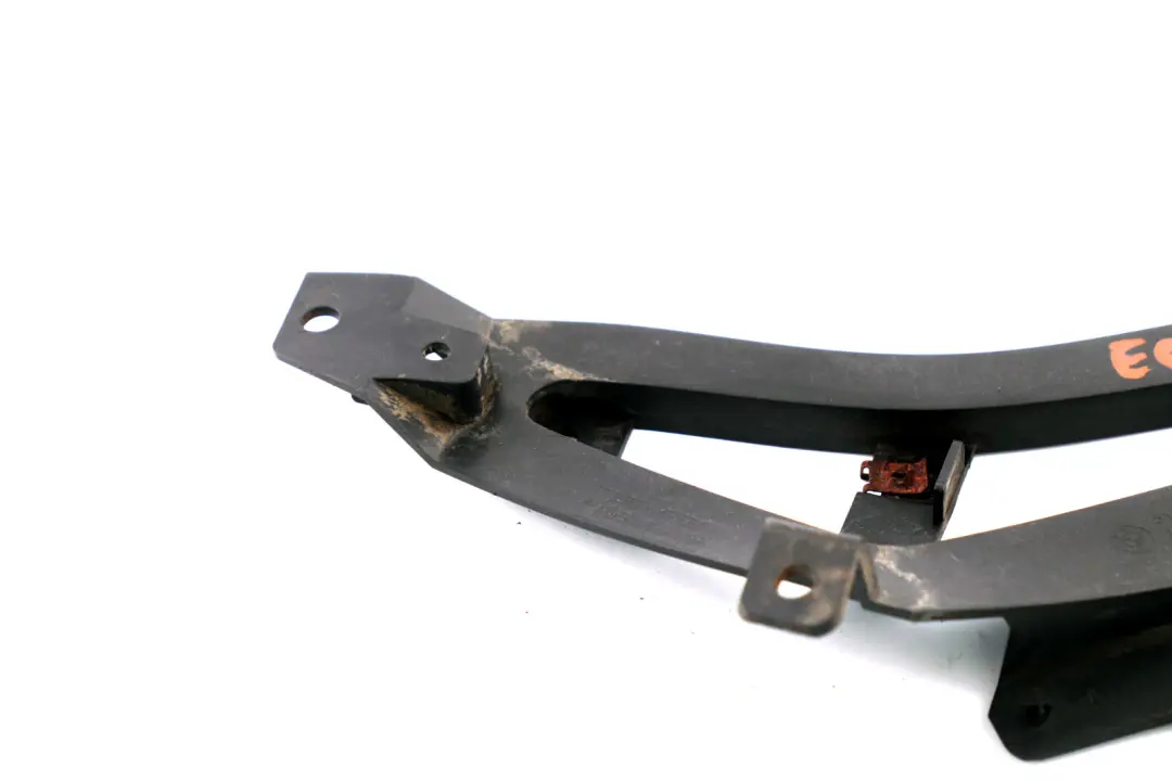 BMW 7 Series E65 E66 E67 Support Left Rear Bumper Guide Bracket N/S - SKU 8245315 - Part number 8245315