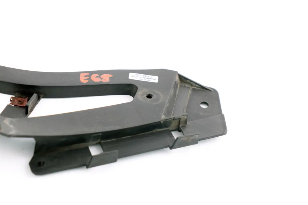 Support Left Rear Bumper Guide Bracket N/S to BMW 7 Series E65 E66 E67 with Part number 8245315 BMW 7 Series E65 E66 E67 Support Left Rear Bumper Guide Bracket N/S - SKU 8245315 - Part number 8245315