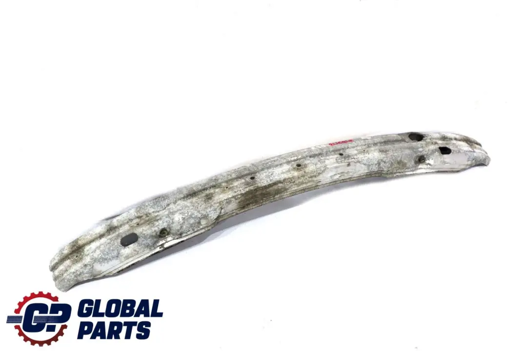 Front Bumper Carrier Crash Support Reinforcement Bar to BMW 5 Series E39 with Part number 8245858 BMW 5 Series E39 Front Bumper Carrier Crash Support Reinforcement Bar - SKU 8245858 - Part number 8245858
