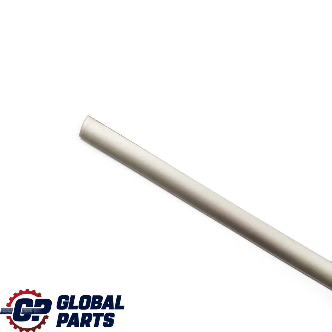 BMW E53 Acabado Ventana Lateral Trasera Izquierda Strip Trim Titan - SKU 8245865 - Número de pieza 8245865