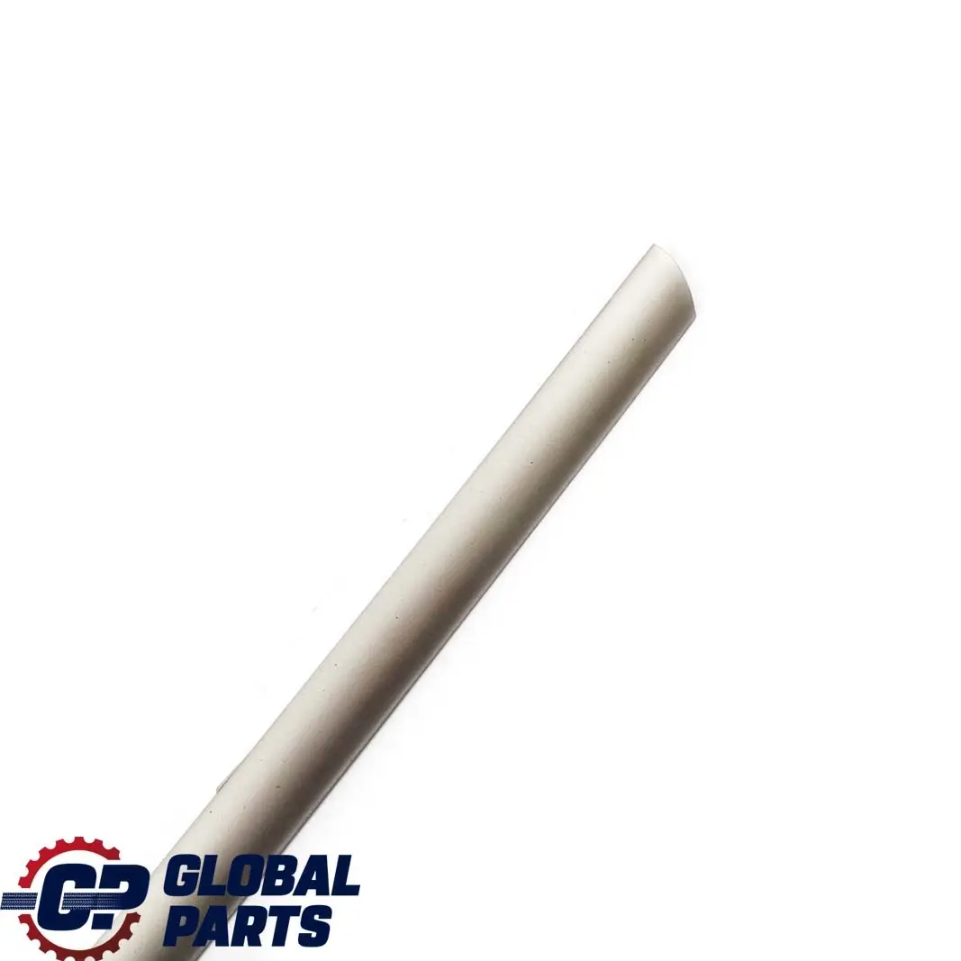 BMW E53 Acabado Ventana Lateral Trasera Izquierda Strip Trim Titan - SKU 8245865 - Número de pieza 8245865