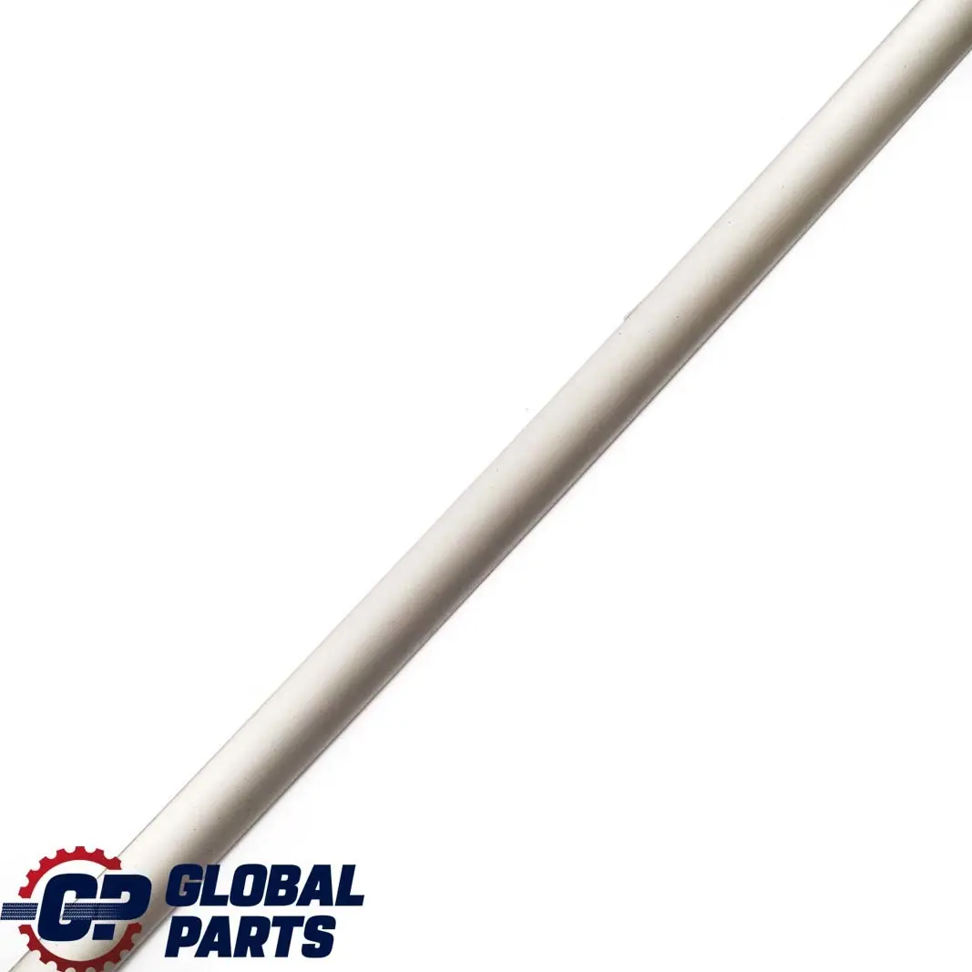 BMW E53 Acabado Ventana Lateral Trasera Izquierda Strip Trim Titan - SKU 8245865 - Número de pieza 8245865