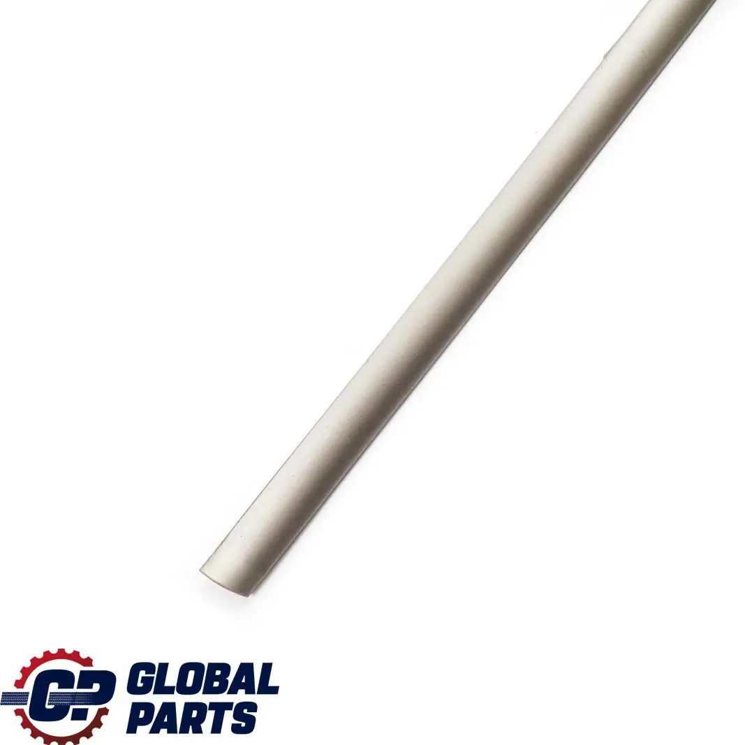 Acabado Ventana Lateral Trasera Izquierda Strip Trim Titan para BMW E53 con número de pieza 8245865 BMW E53 Acabado Ventana Lateral Trasera Izquierda Strip Trim Titan - SKU 8245865 - Número de pieza 8245865