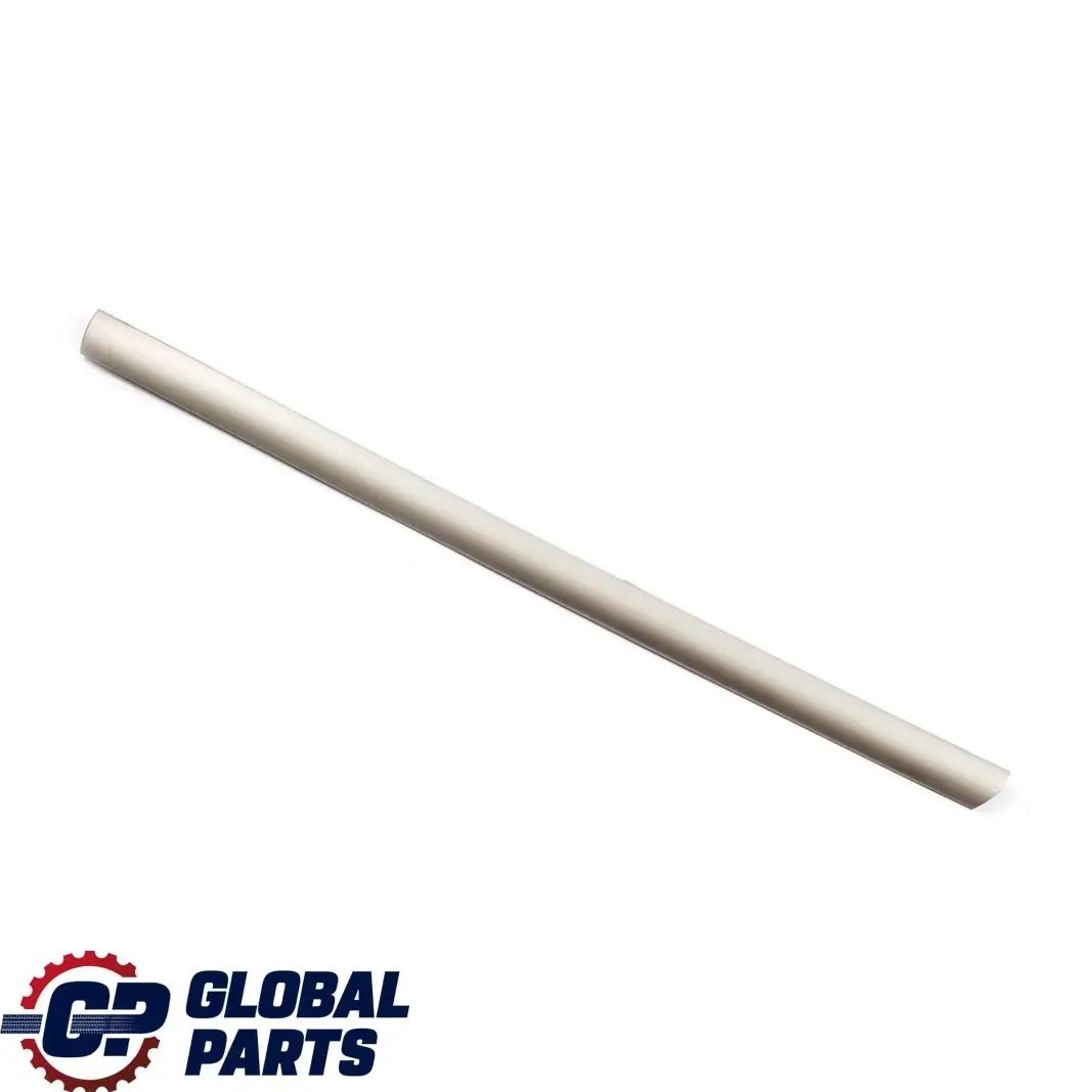 Acabado Ventana Lateral Trasera Izquierda Strip Trim Titan para BMW E53 con número de pieza 8245865 BMW E53 Acabado Ventana Lateral Trasera Izquierda Strip Trim Titan - SKU 8245865 - Número de pieza 8245865