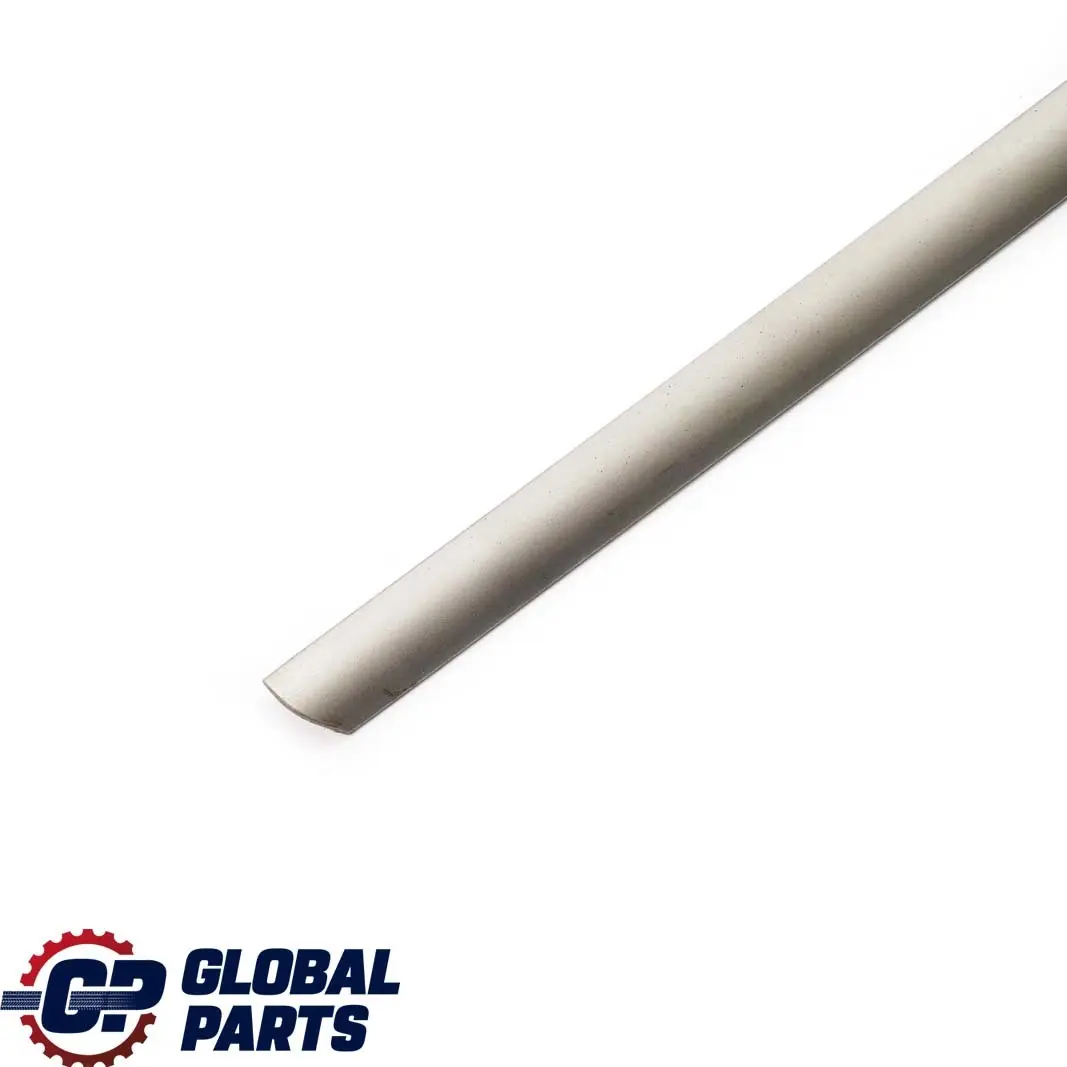 Finisher Side Window Rear Right O/S Strip Trim Titan to BMW X5 Series E53 with Part number 8245866 BMW X5 Series E53 Finisher Side Window Rear Right O/S Strip Trim Titan - SKU 8245866 - Part number 8245866