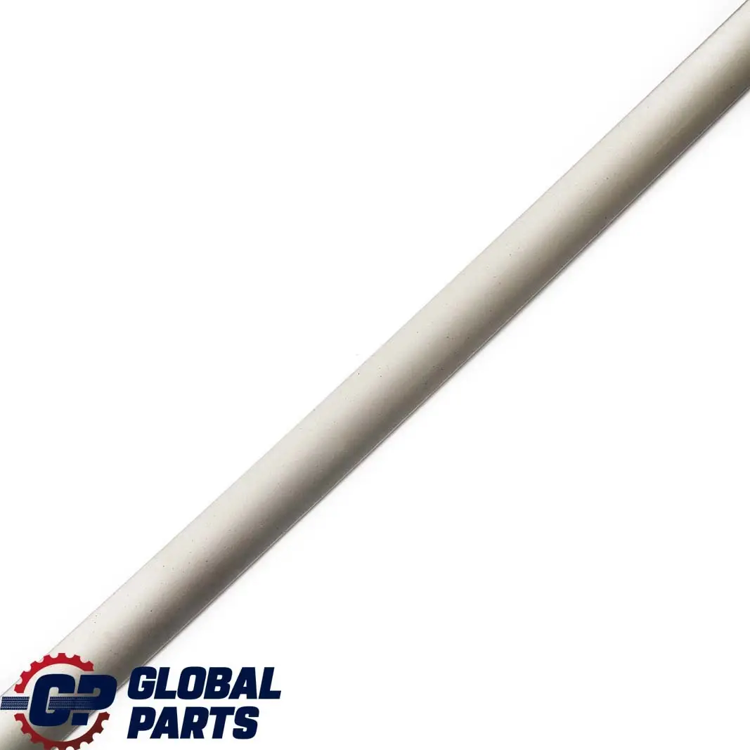 BMW X5 E53 Baguette Fenetre Laterale Arriere Droite Titan - SKU 8245866 - Numéro de pièce 8245866