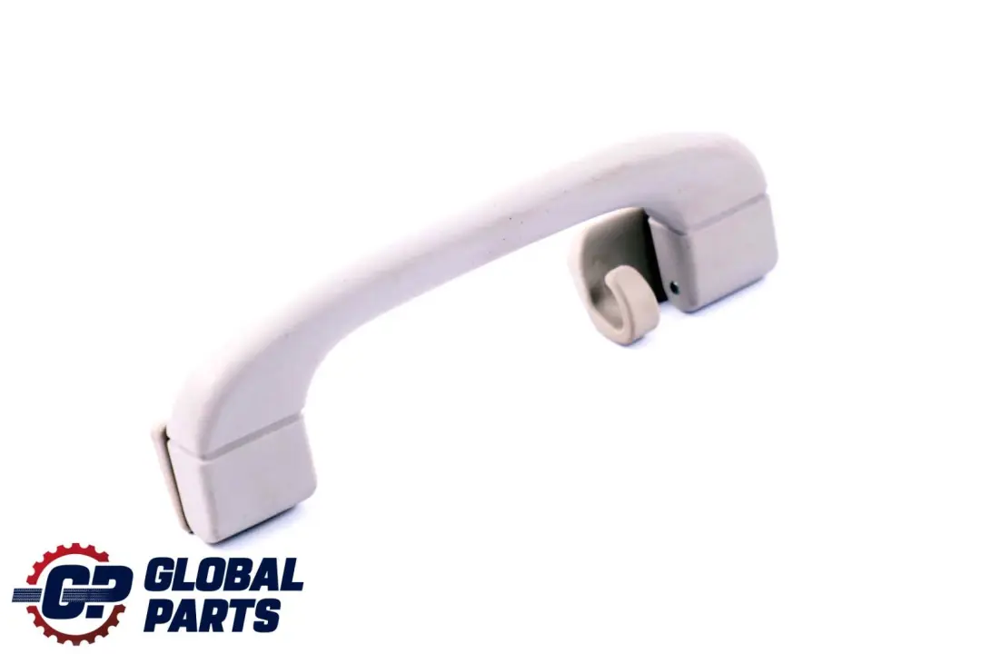BMW 5 er E39 Haltegriff Dachgriff Hinten Links ITS Hellgrau - SKU 8245911 - Teilenummer 8245911