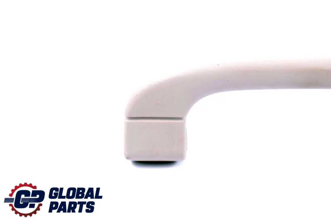 BMW 5 er E39 Haltegriff Dachgriff Hinten Links ITS Hellgrau - SKU 8245911 - Teilenummer 8245911
