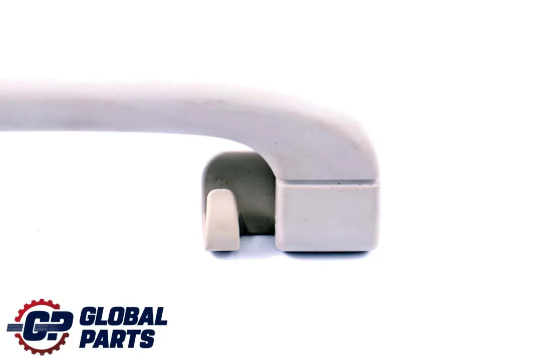 BMW 5 er E39 Haltegriff Dachgriff Hinten Links ITS Hellgrau - SKU 8245911 - Teilenummer 8245911